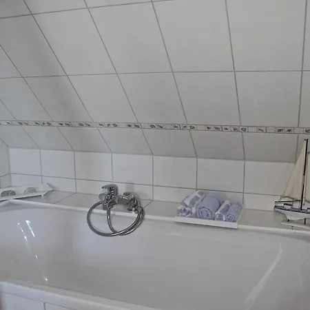 Apartament Hus Bi Heef Keitum