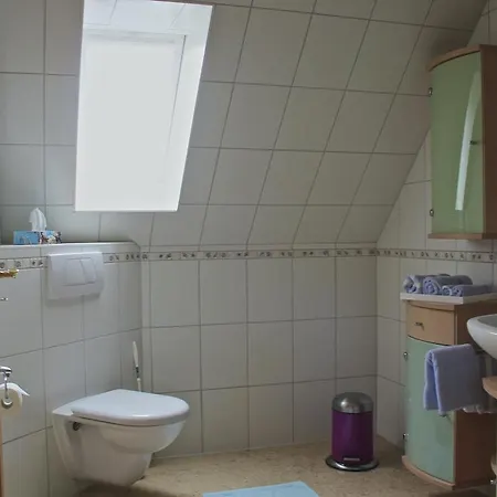 Apartament Hus Bi Heef *