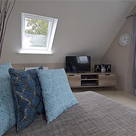 Hus Bi Heef Apartament