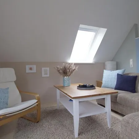 Hus Bi Heef Apartament