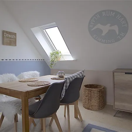 Apartament Hus Bi Heef