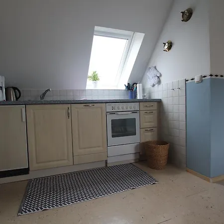 Hus Bi Heef Apartament Keitum