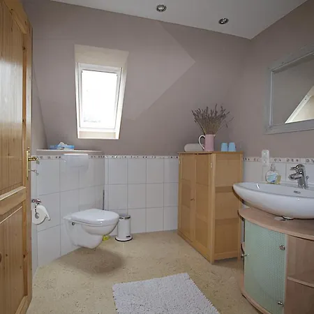 Apartament Hus Bi Heef Keitum
