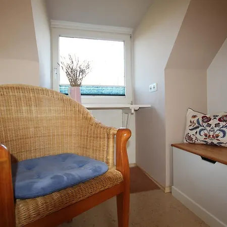 Hus Bi Heef Apartament Keitum
